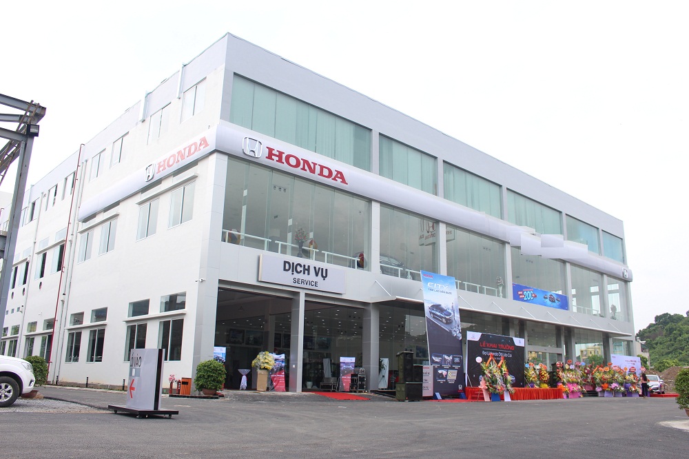 honda ô tô trà vinh