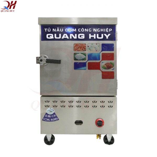 Tủ cơm công nghiệp 30kg tại thiết bị bếp việt Quang Huy