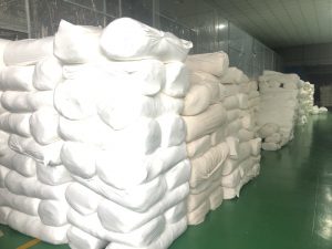 Xưởng dệt vải cotton