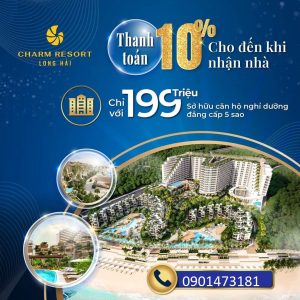 Charm Long Hải Resot & Spa