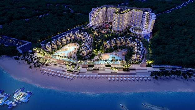 Sự thật kinh hoàng về dự án Charm Resort Long Hải