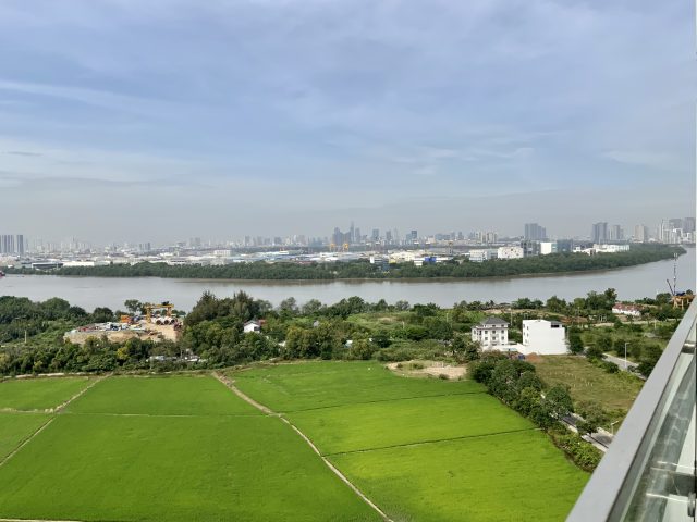 cần bán căn hộ Thủ Thiêm Dragon - View sông Sài Gòn, Bitexco