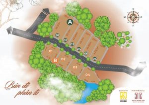 Công ty Địa Ốc Trường Thịnh đã phối hợp với CĐT DNA Land Khu sinh thái Camellia Garden” tại xã Thanh Bình, huyện Trảng Bom, tỉnh Đồng Nai