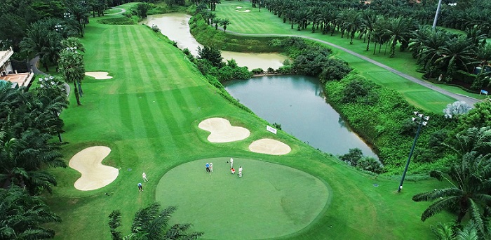 Sân golf đất nền Biên Hòa Newcity chuyển nhượng