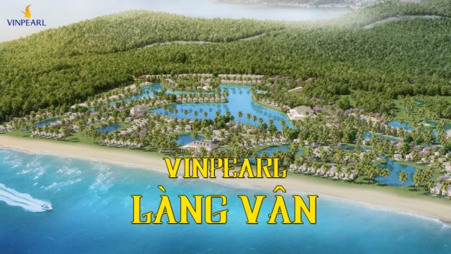 Dự án Vinpearl Làng Vân