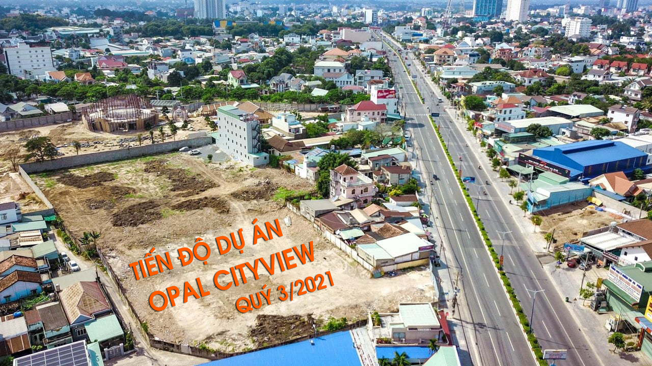 Đất Xanh sắp công bố dự án căn hộ Opal Cityview tại Thủ Dầu Một