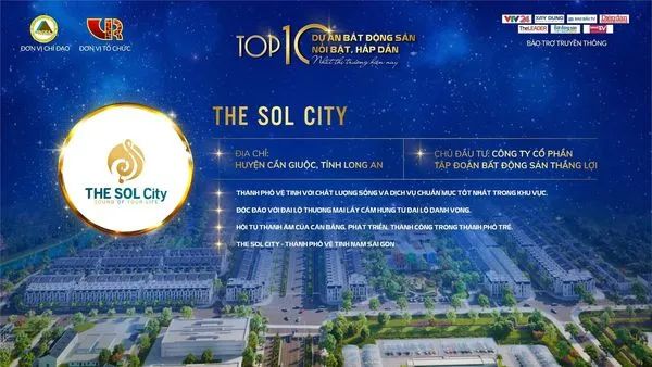 Dự án The Sol City