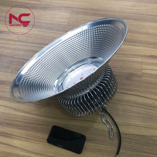 đèn led nhà xưởng XNC23 100w -5