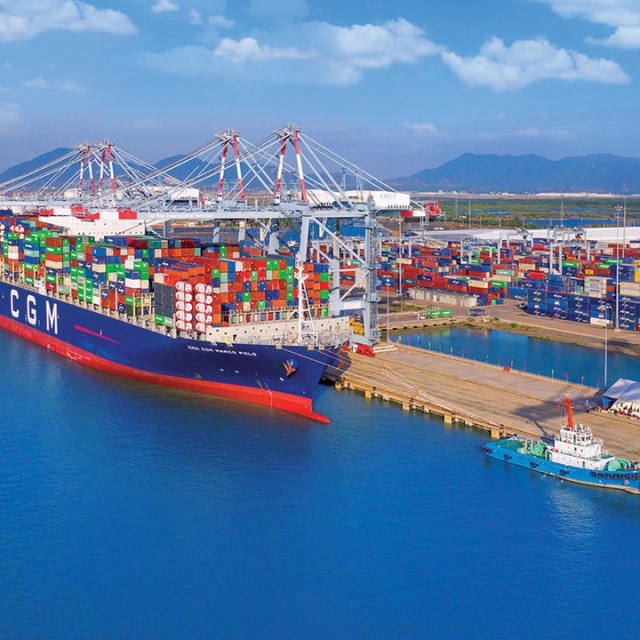 Tân cảng Cái Mép _ BRVT, bảng giá đất nền Phú Mỹ để đón đầu tư