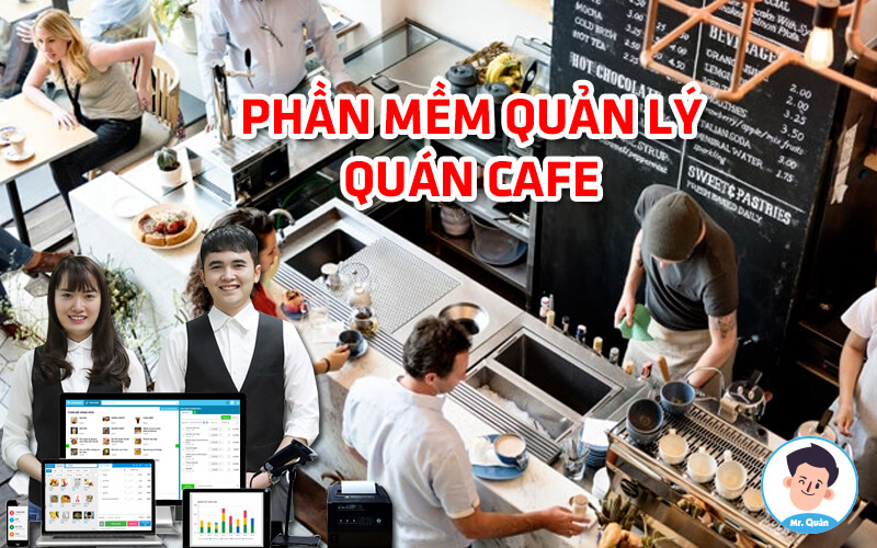 Phần mềm quản lý quán cafe Đà Nẵng