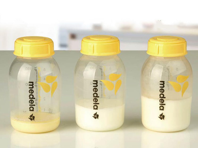 Sữa non cho trẻ sơ sinh có công dụng tuyệt vời cho sự phát triển toàn diện