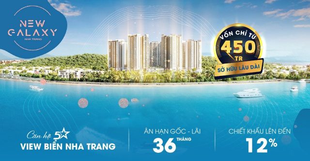 tiến độ căn hộ new galaxy nha trang