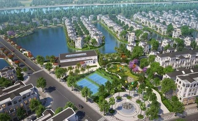 Dự án Vinhomes Dream City Văn Giang Hưng Yên