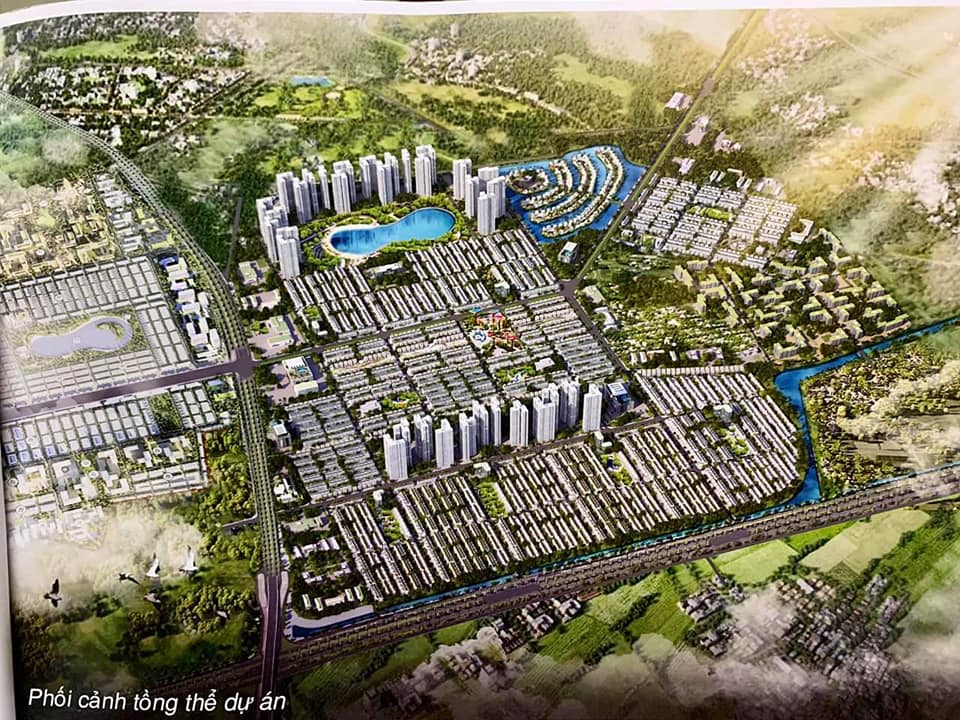 Tổng quan Dự án Vinhomes Dream City Văn Giang Hưng Yên