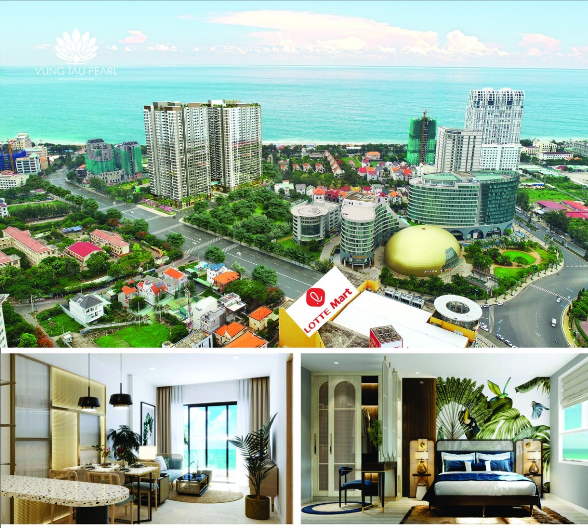 căn hộ biển vung tau pearl