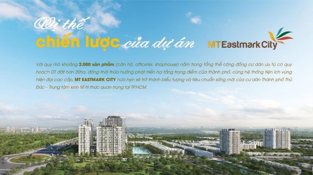 MT Eastmark City Quận 9 [ Hotline: 0935.872.699 ]