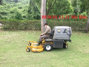 Bán máy cắt cỏ người lái nhập khẩu bền đẹp và chất lượng tại quận 2
