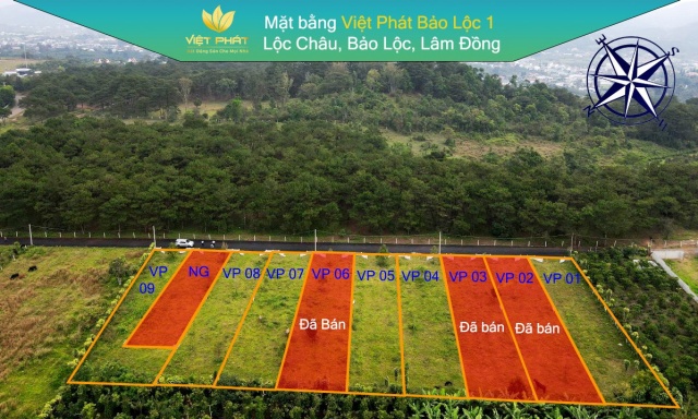 Vì sao chọn KDC Việt Phát Bảo Lộc là điểm đến đầu tư ?