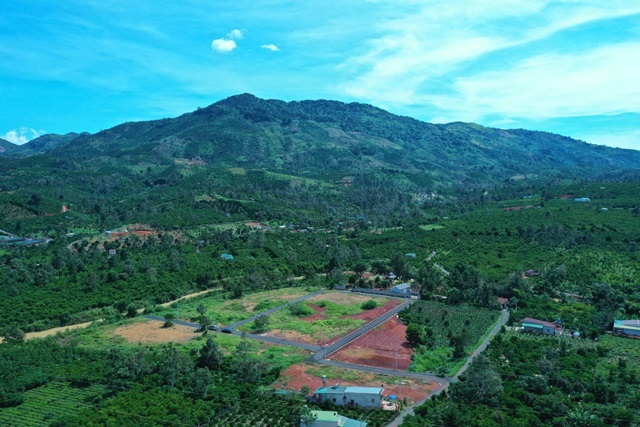 KDC Phương Thủy Villas view săn mây và rừng thông
