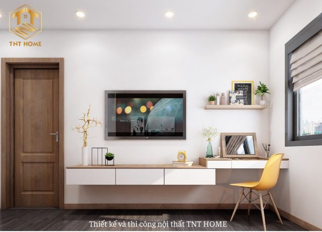 Thiết kế nội thất theo yêu cầu