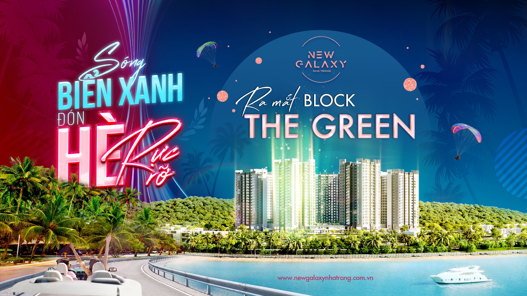 block the green new galaxy nha trang