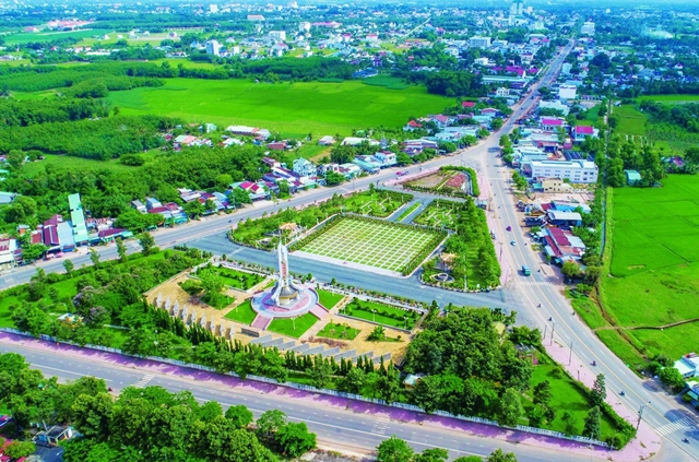 Quy hoạch phát triển Tây Ninh