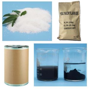 hóa chất xử lí nước thải polymer anion QuangTrungChem