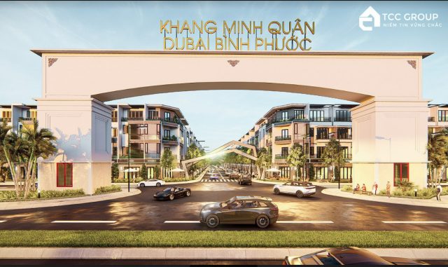 Dubai Bình Phước