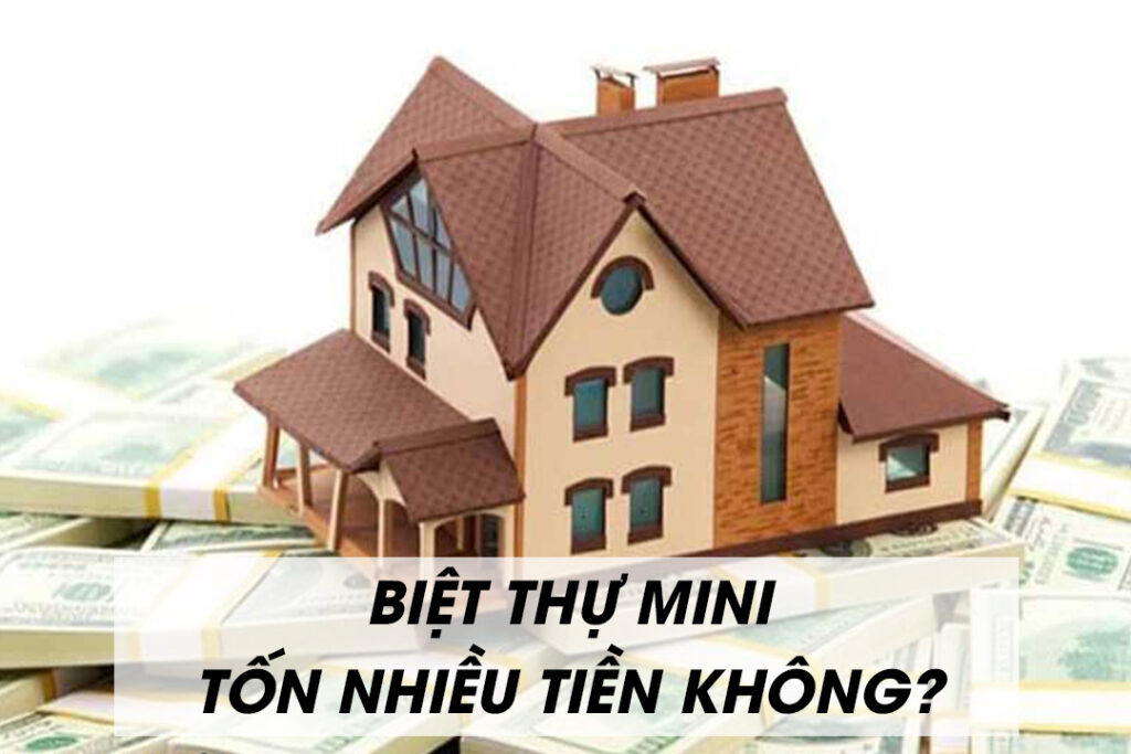 biệt thự mini