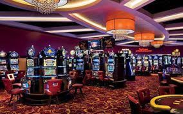 Merryland Quy Nhơn - Casino