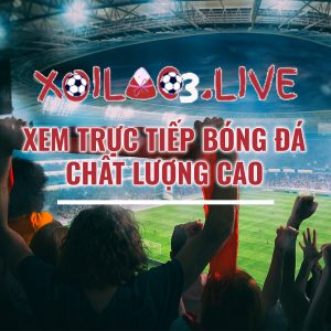 Xoilac TV - Trực tiếp bóng đá miễn phí full HD