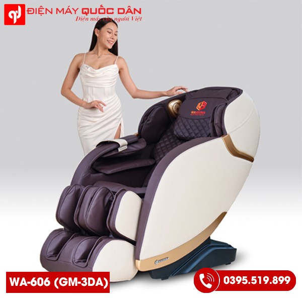 Ghế massage Washima WA-606