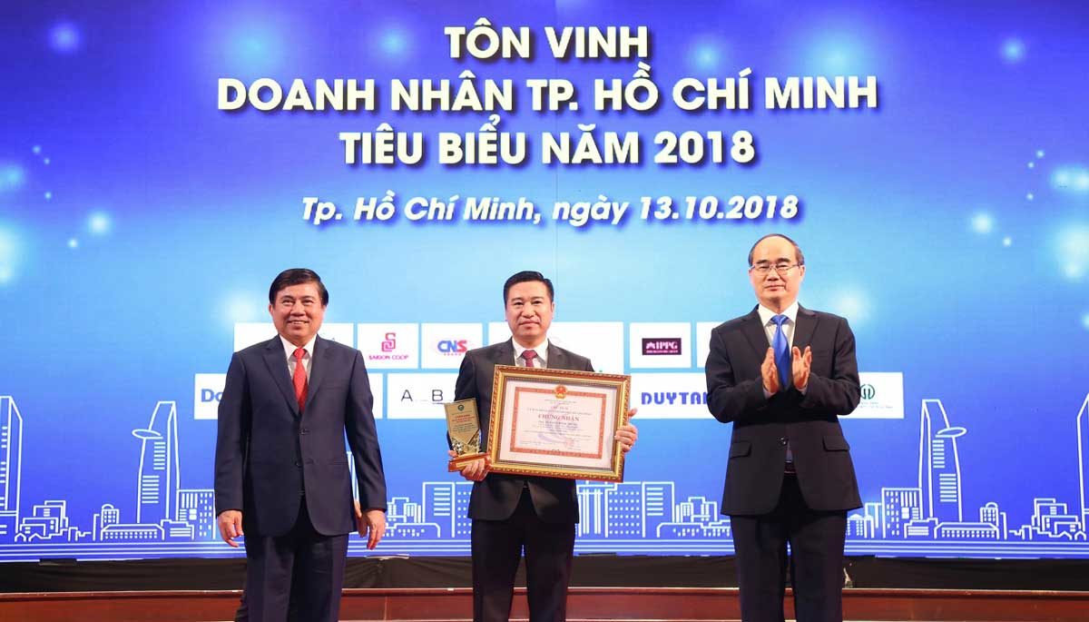 Tập đoàn Hưng Thịnh và doanh nhân Nguyễn Đình Trung