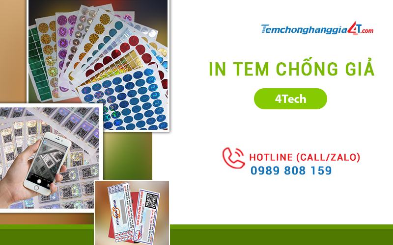 in tem chống giả 4tech