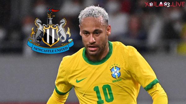 Ngôi sao của Newcastle bất ngờ lên tiếng chào mời Neymar