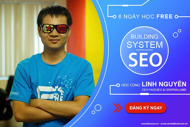 Giảng viên Linh Nguyễn: CEO Faceseo & Centralland.