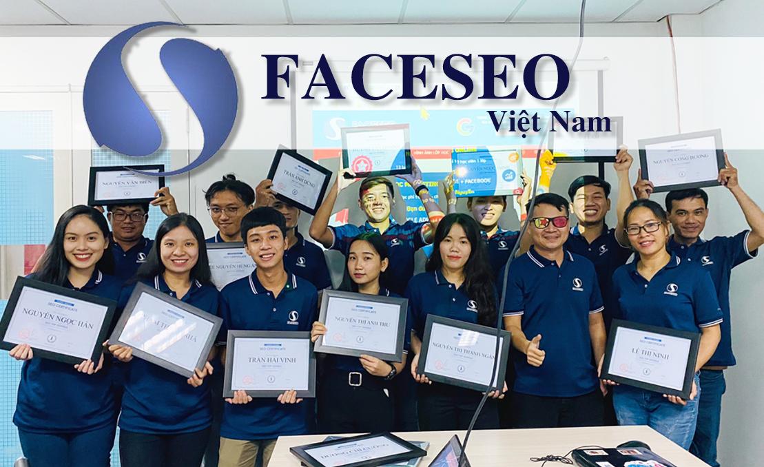 Lớp học tại Faceseo