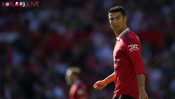 Ronaldo đang bị truyền thông tấn công về những chuỗi trận MU có kết quả không tốt