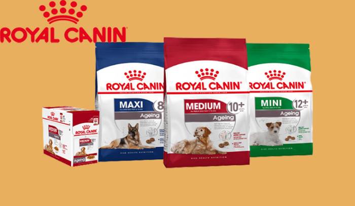 Thức ăn cho chó royal canin