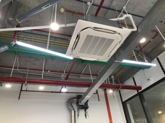 Điều Hòa Giấu Trần Daikin