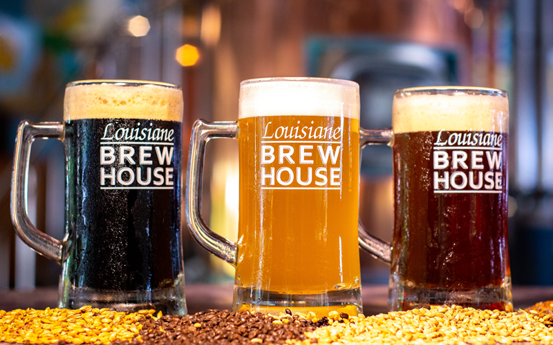 5 Lý do chọn nhà hàng bia tươi nha trang Lousiane Brewhouse