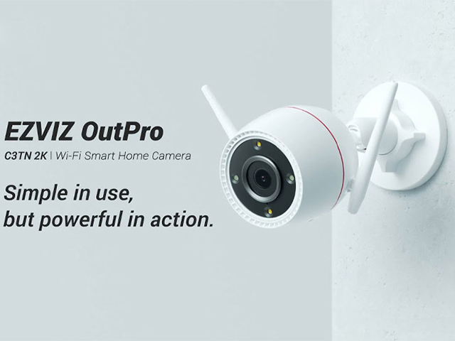 Camera Wifi Ezviz C3Tn OutPro