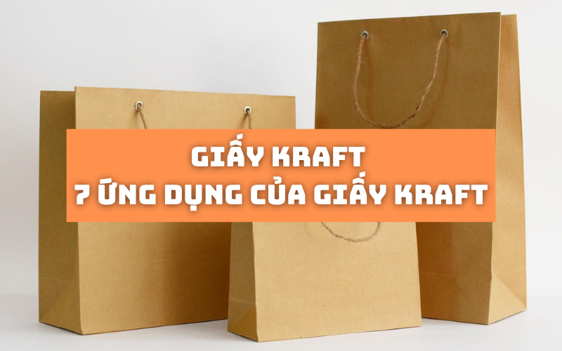 giấy kraft