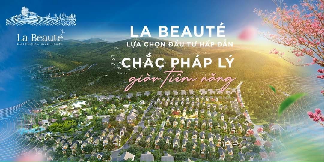 Chuyển nhượng đất nền dự án La Beaute' - Tổng quan dự án
