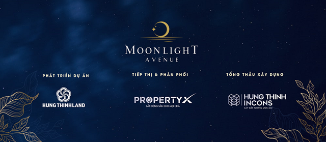 Tiến độ dự án Moonlight Avenue Thủ Đức. Chủ đầu tư