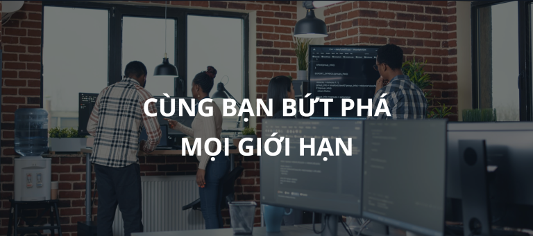 Slogan của giải pháp marketing