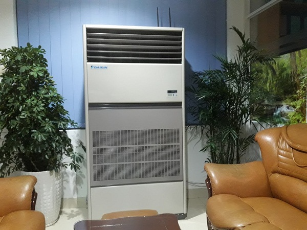 Máy lạnh tủ đứng daikin