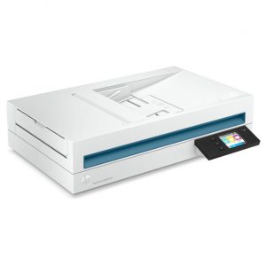 Máy quét tài liệu HP ScanJet Pro N4600 fnw1 (20G07A)