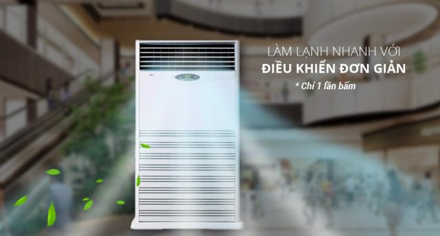 Máy lạnh tủ đứng LG APNQ100LFA0