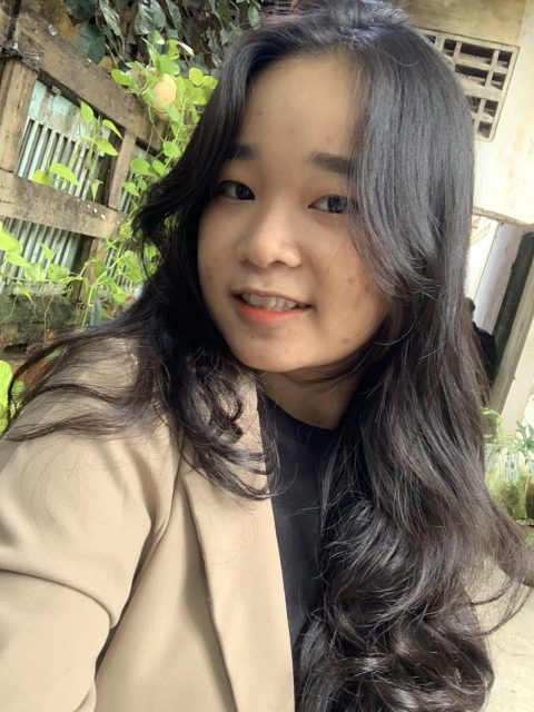 Tiểu sử Lê Thúy An